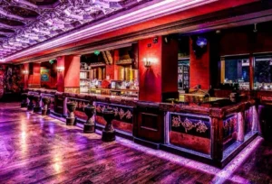 Foundation Room Main Lounge